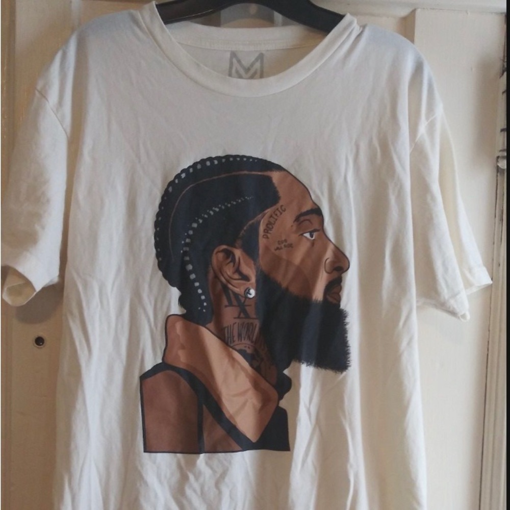 God Rise men’s shirt‎ size Large